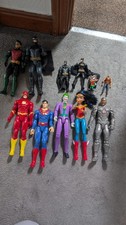 Job Lot Bundle DC Superheroes