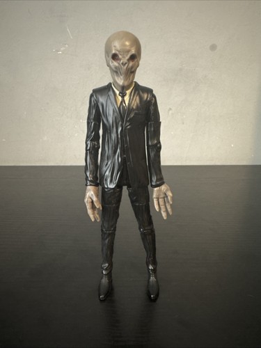 Doctor who the silence - the, closed