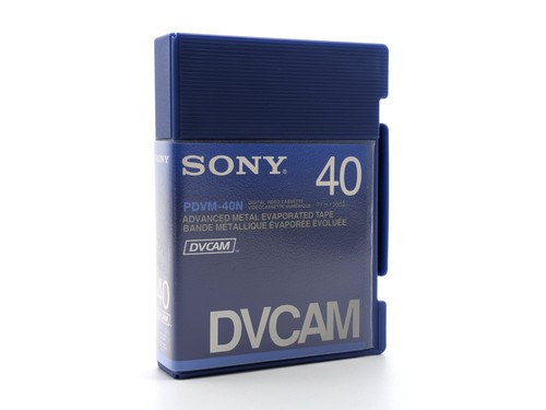 Sony pdvm 40m - sony, digital