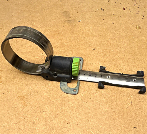 Festool 400 guide - 400, rail