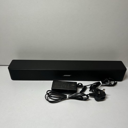 Bose solo sound system - bose, 5