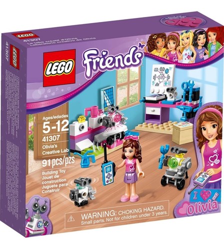 Lego friends 41307 olivia - lego,