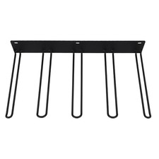 .Boot Rack Metal Wall Mounted