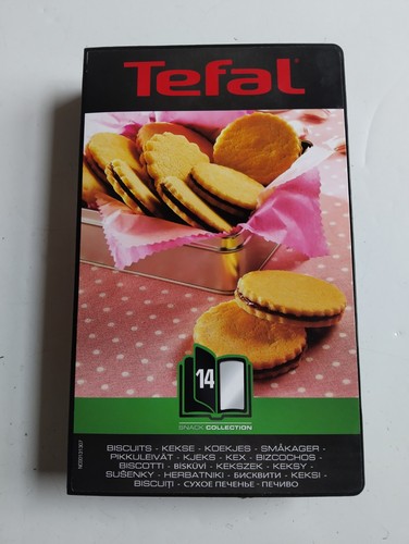 New tefal snack collection - snack,