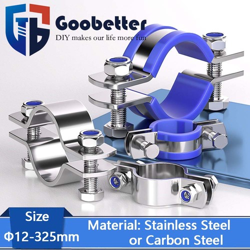 325mm pipe clip clamp - clip,