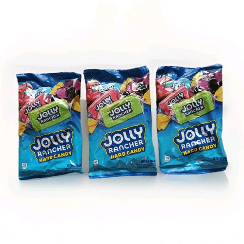 Jolly rancher hard candy - hard,