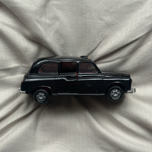 Rare vintage die cast black - vintage,