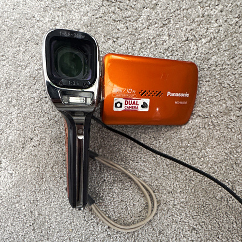 Panasonic wa10 full hd - panasonic, hx-wa10