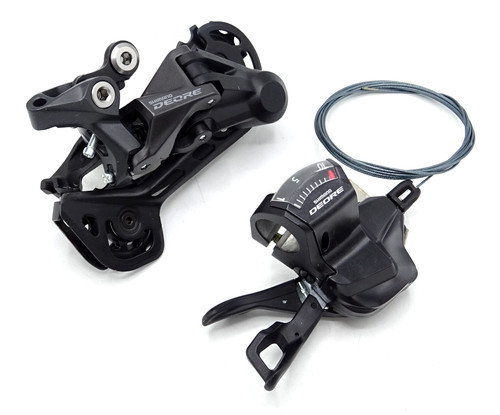 Shimano deore m4120 sgs - shimano, rd-m4120-sgs