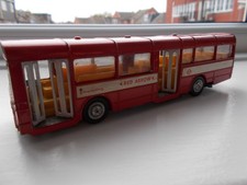 dinky single decker bus rare