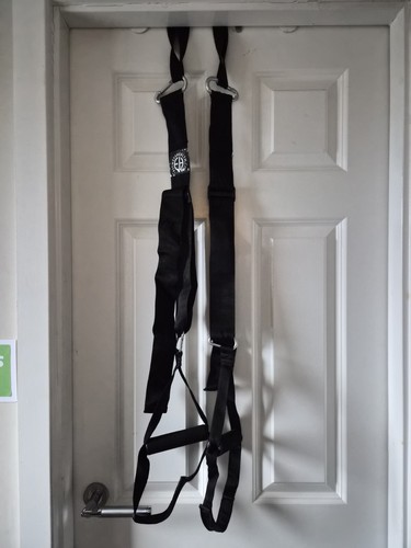 Fitness suspension trainer - fitness,