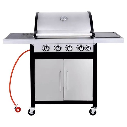 Home deluxe burner - burner, bbq