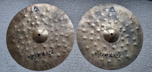 Istanbul agop xist dry - 15"xist, dark
