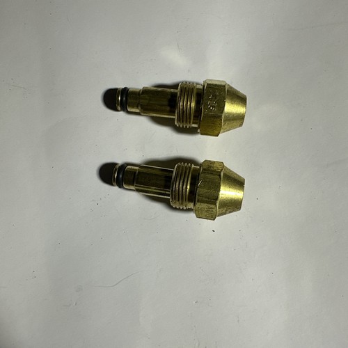 Waste used oil burner - 2x,