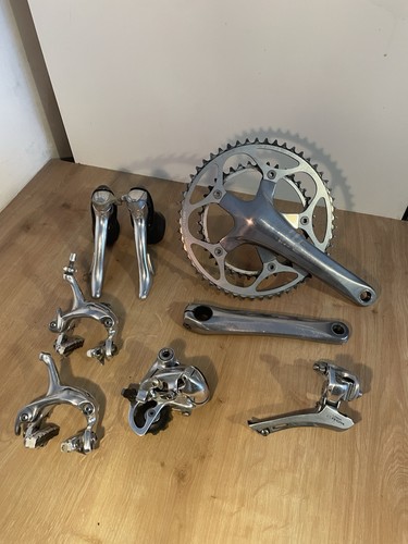 Shimano dura ace - dura, groupset