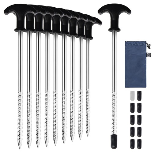 Timber ridge pack tent pegs - timber,