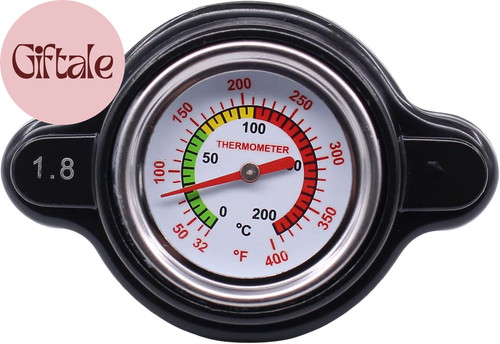 High pressure radiator cap - high,