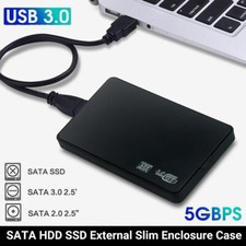 3.0 SATA External USB Hard