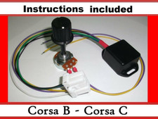 Opel Corsa B C - Electric Power Steering Controller Kit - AED Kit
