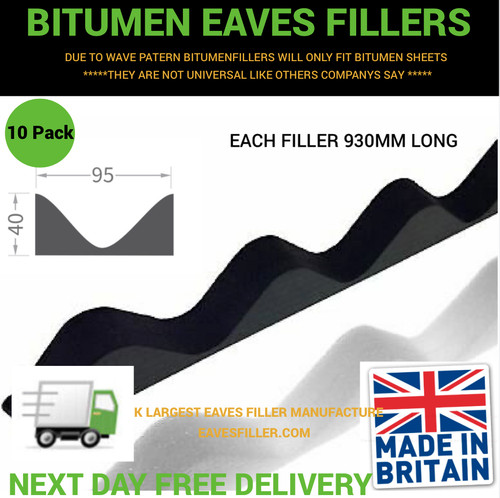 Corrugated sheet foam filler - corrugated,