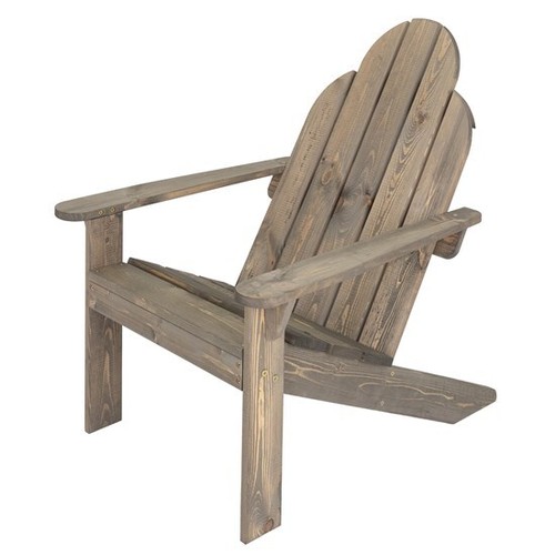 Wooden adirondack chair - adirondack,