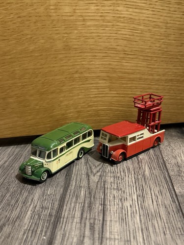 Corgi ooc model - model, buses