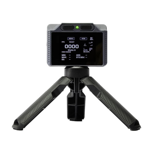 Pocket chronograph pro - fx,
