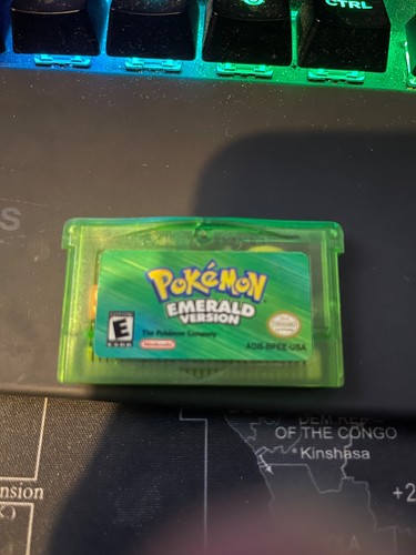 Pokemon emerald version - pokemon,