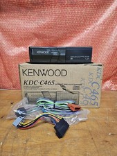 Kenwood Compact Disc Auto