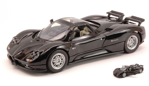 Scale pagani zonda f 2009 - 1:24,