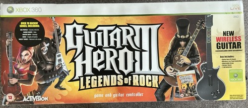 Guitar hero band gibson - guitar,