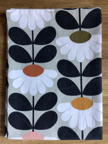 Used pillowcase made - made, w/