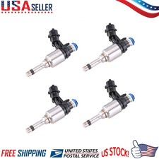 4PCS/SET FUEL INJECTOR FOR