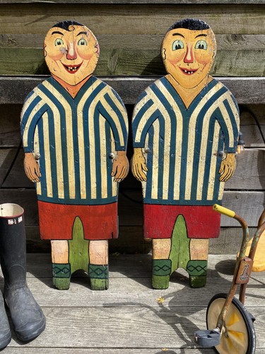 Genuine vintage showman - vintage, showman’s