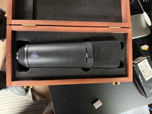 Neumann u87 condenser - neumann,