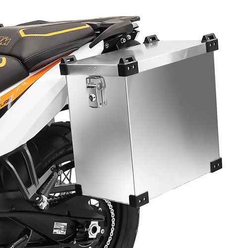 Motorcycle aluminium side case - motorcycle,