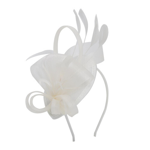 Feather flower sinamy - flower, curl