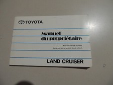 1994 Toyota Land Cruiser KZJ