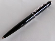 Cartier Diabolo Ballpoint Pen Black PT