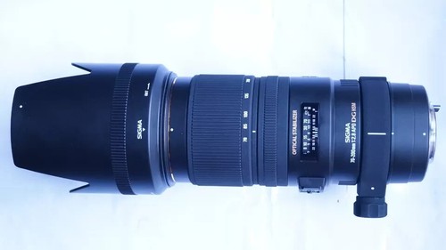 Pentax fit sigma 200 - pentax,