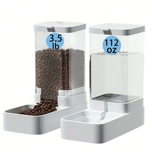 Automatic pet feeder - automatic, and