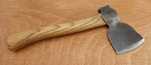Vintage axe elwell 1lb kent - by,