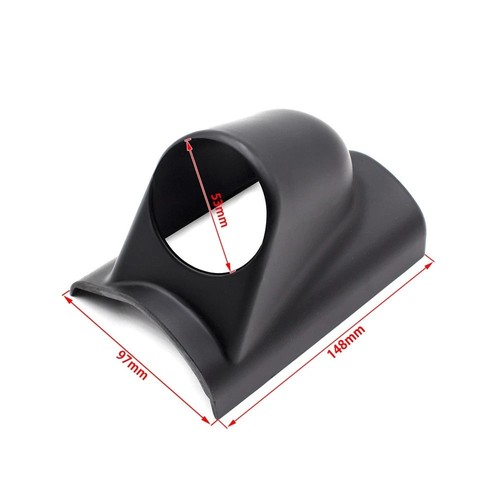 Inch 52mm single holes - 2",