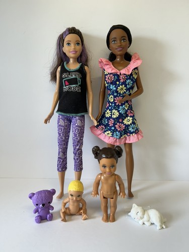 Barbie skipper babysitters inc - barbie,