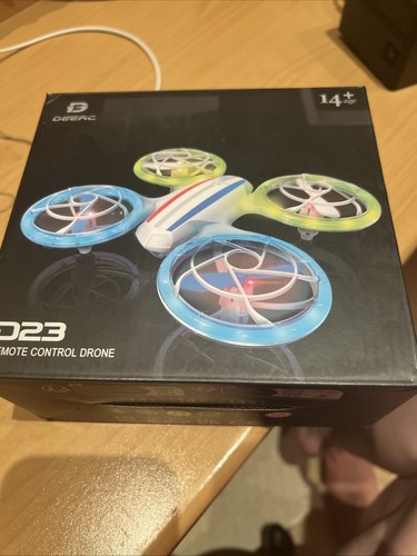 Deerc mini drone with 720p - mini,