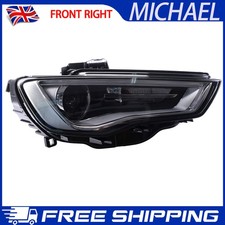 For Audi S3 Headlight
