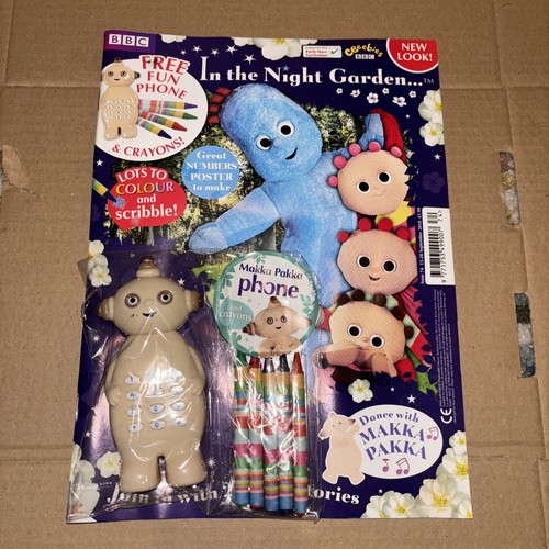 The night garden - the,