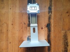 Silver Aluminium Adjustable