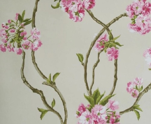 Nina campbell orchard - campbell, “orchard