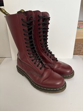 UNISEX Dr Martens 1914 Oxblood